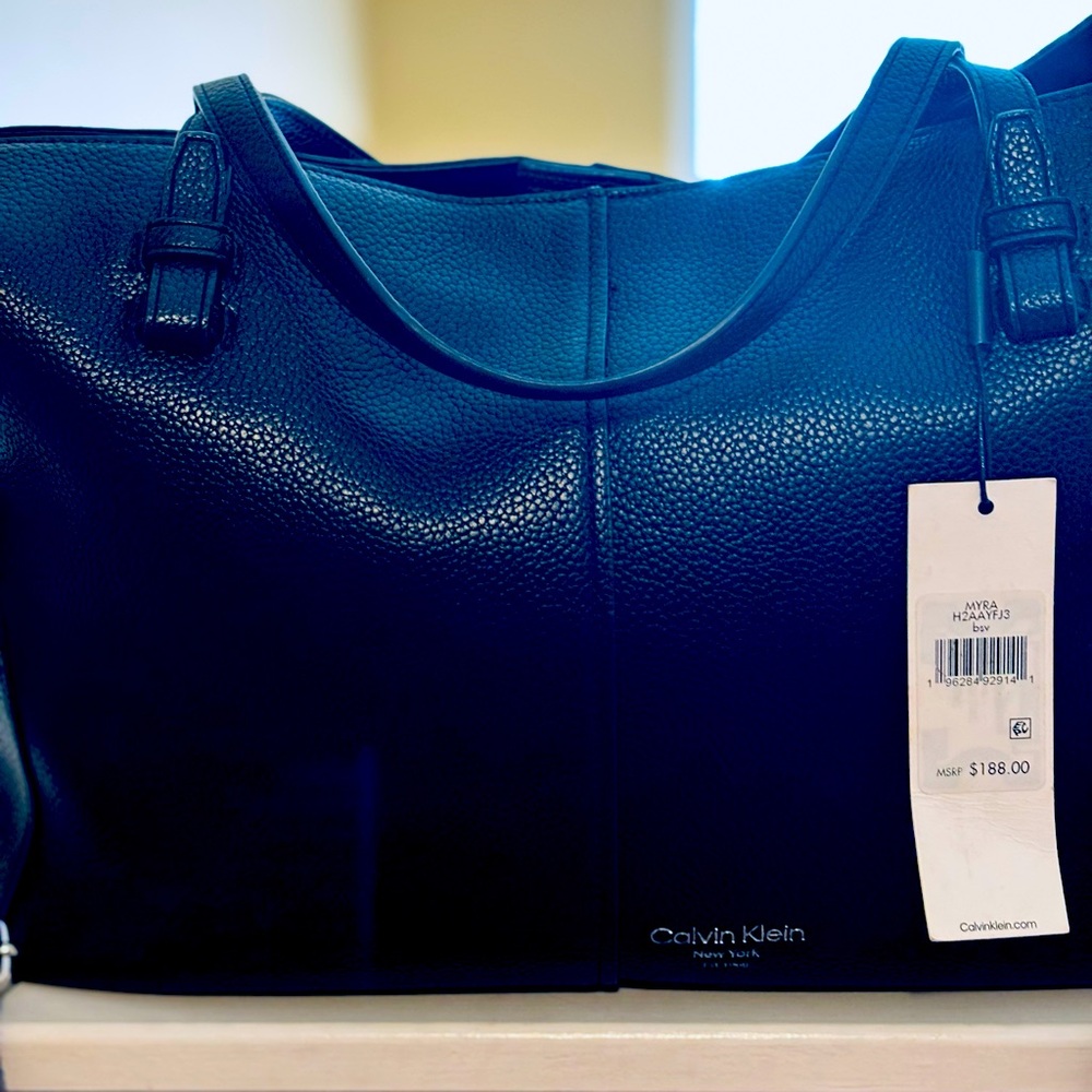 Calvin Klein Tote